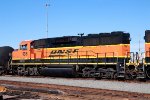 BNSF GP60M #138